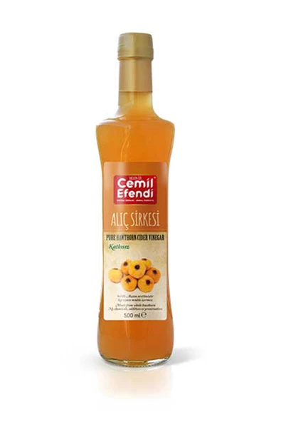 Alıç Sirkesi 500 Ml. - 2