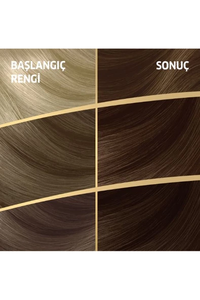 Naturals Saç Boyası Altın Kestane 5/73 - 6