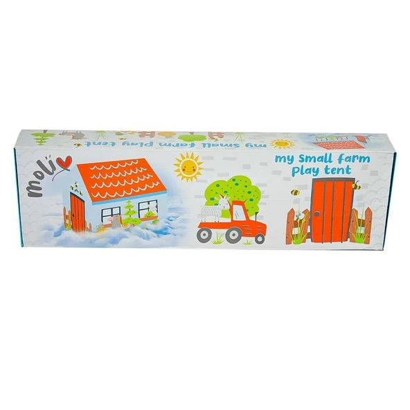 MOL-066 Kutulu Oyun Çadırı - Resim 5