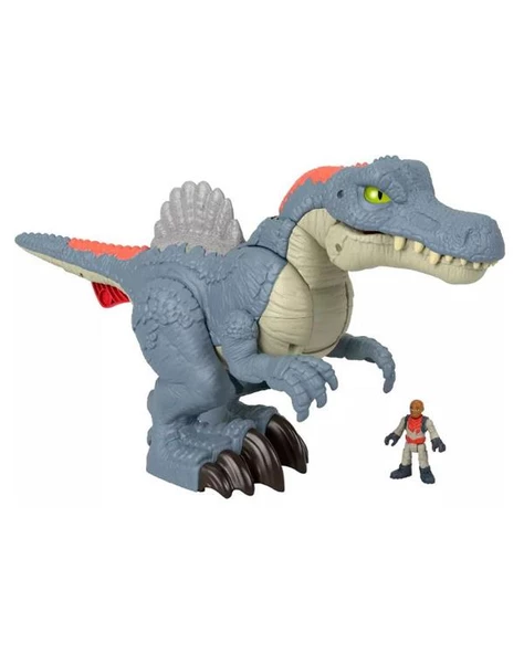 Imaginext Jurassic World Ultra Hızlı Spinosaurus HML41 - 2