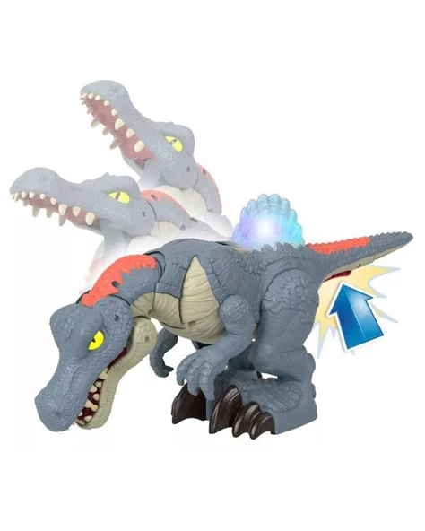 Imaginext Jurassic World Ultra Hızlı Spinosaurus HML41 - 3