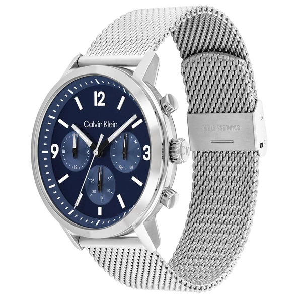 Calvin Klein CK25200438 Erkek Kol Saati - Resim 2