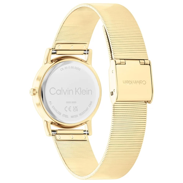 Calvin Klein CK25100035 Kadın Kol Saati - Resim 3