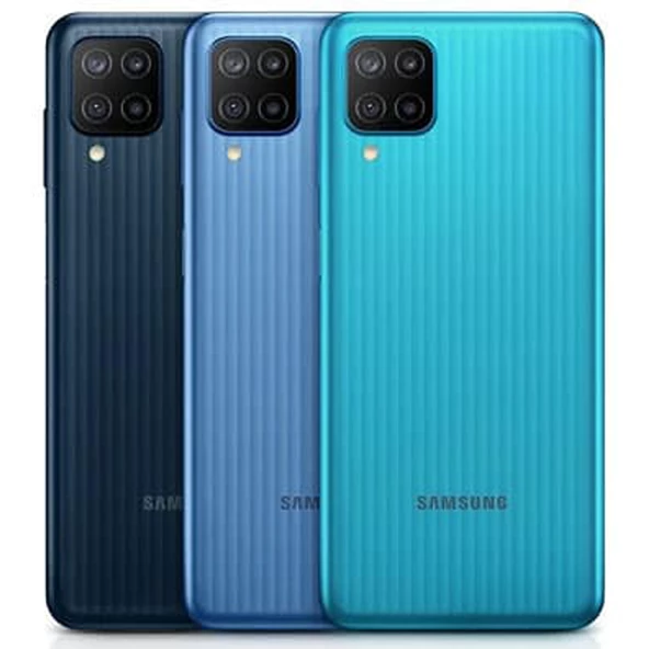 Samsung Galaxy M12 64GB B Grade Yenilenmiş Cep Telefonu (12 Ay Garantili) - 2