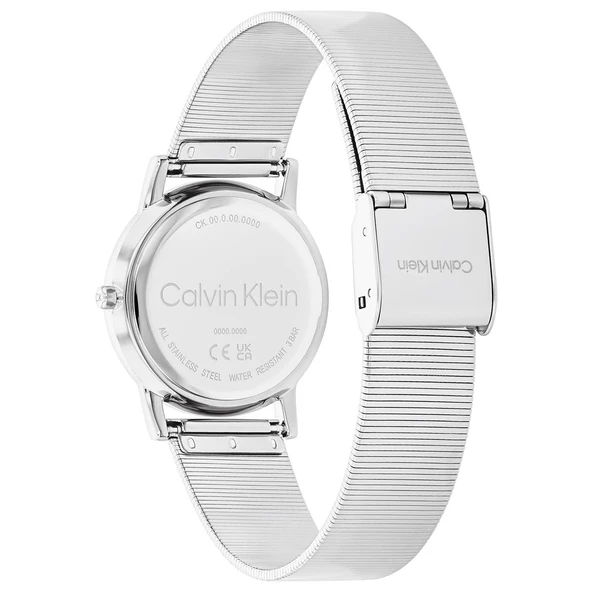 Calvin Klein CK25100033 Kadın Kol Saati - Resim 3