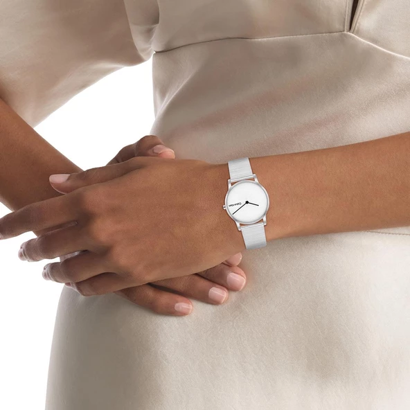 Calvin Klein CK25100033 Kadın Kol Saati - Resim 4