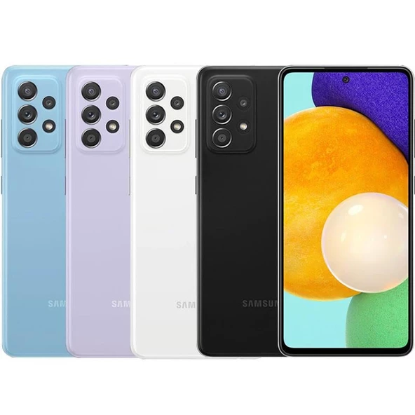 Samsung Galaxy A52 128GB B Grade Yenilenmiş Cep Telefonu (12 Ay Garantili) - 5