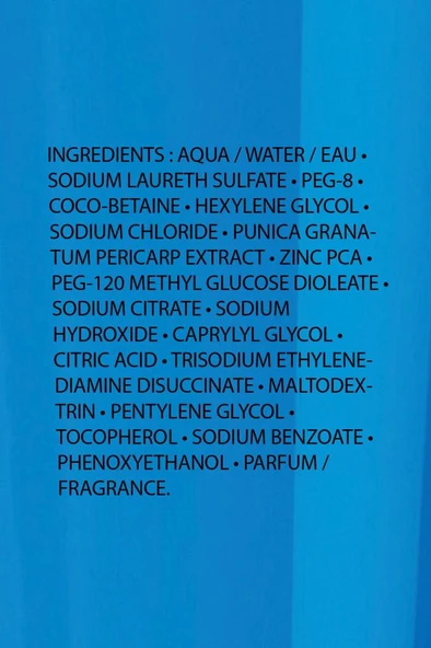 La Roche Posay Effaclar Yağlı Ciltler Için Temizleme Jeli 400ml - Refill - 5