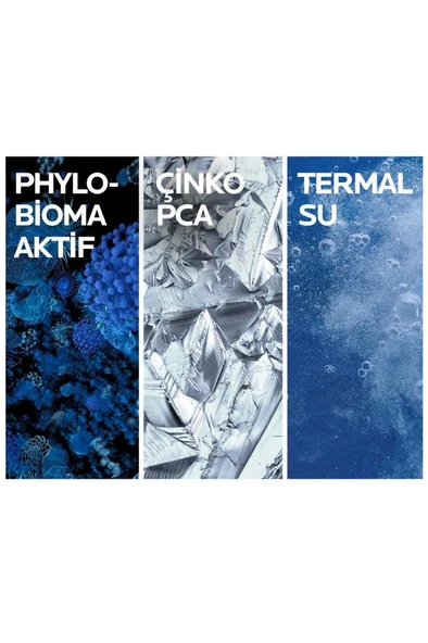 La Roche Posay Effaclar Yağlı Ciltler Için Temizleme Jeli 400ml - Refill - 4