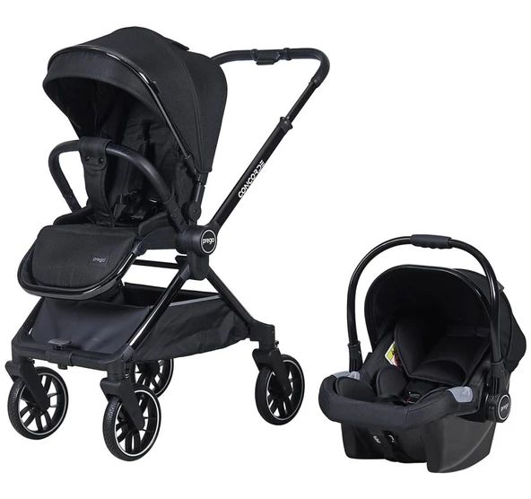 Prego 2067 Concorde Travel Sistem Bebek Arabası - 2