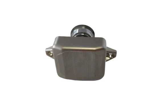 Basmalı Dolap Kilidi Gri - 4