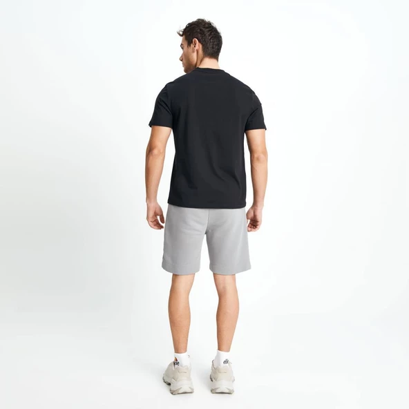 Ellesse Tshirt Siyah Erkek EM129 - 3