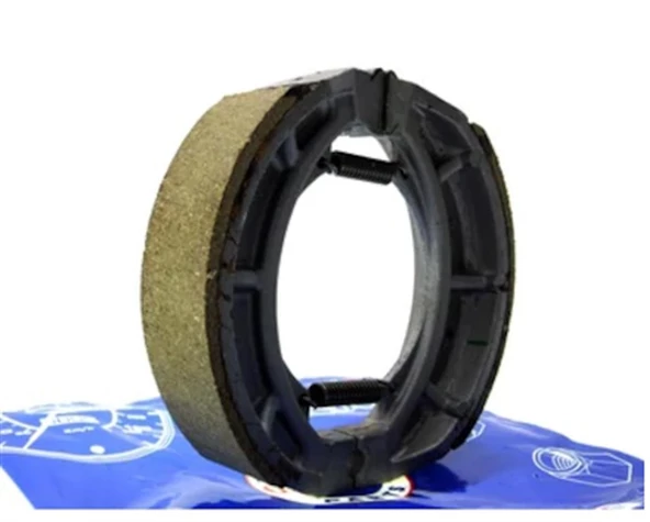 TVS APACHE RTR WEGO JUPİTER ZEST ARKA FREN BALATASI ORJİNAL ürün görseli 1