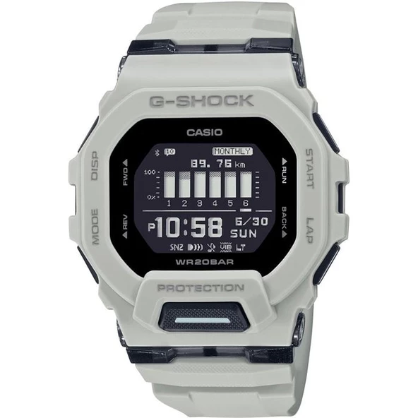 Casio G-SHOCK GBD-200UU-1DR Bluetooth Kol Saati