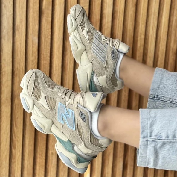 Papuçcity Slzr 02753 Unisex Yüksek Taban Günlük Spor Ayakkabı - 5
