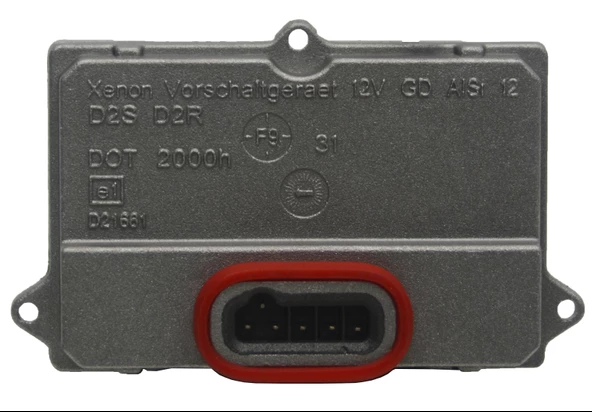 Xenon Far Balast Ünitesi HID Kontrol Modülü D2s OEM 5DV00829000 - 2