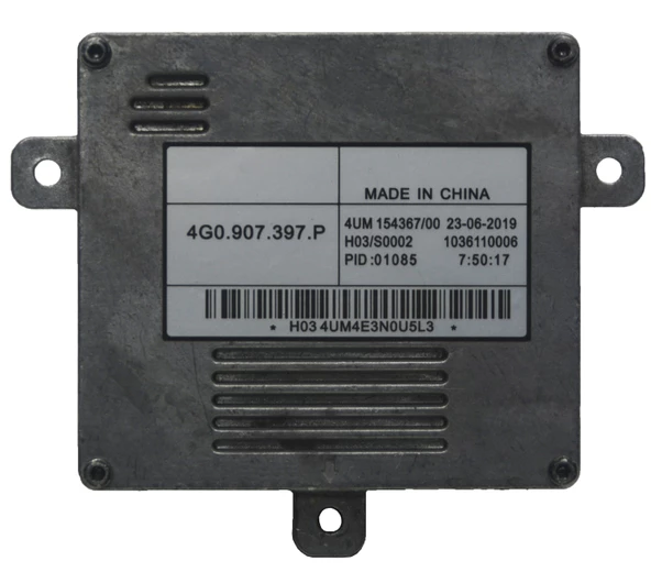 Xenon Far Balast Ünitesi HID Kontrol Modülü D3s/D3R OEM 4G0.907.397.P - 2