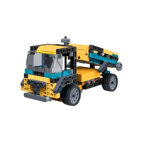 75083TR Mekanik Laboratuvarı - İnşaat Kamyonu +9 yaş - 3