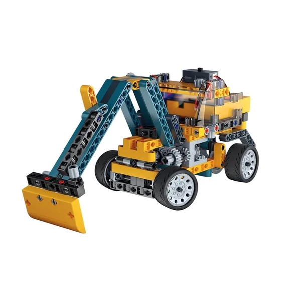 75083TR Mekanik Laboratuvarı - İnşaat Kamyonu +9 yaş - 4