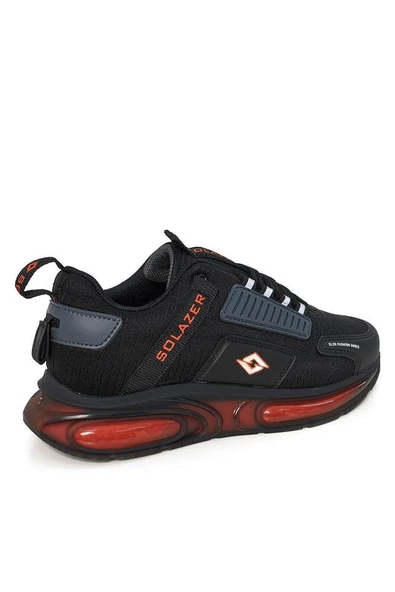 Papuçcity Slzr 02755 Erkek Fileli Günlük Spor Ayakkabı - Resim 4