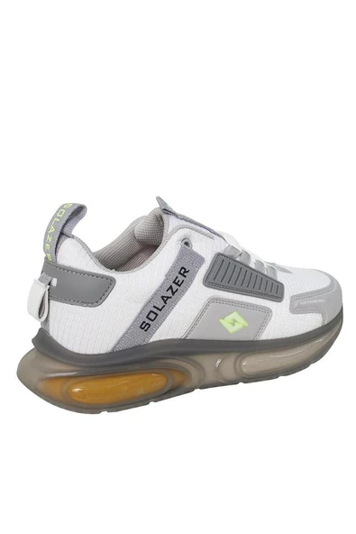 Papuçcity Slzr 02755 Erkek Fileli Günlük Spor Ayakkabı - Resim 9