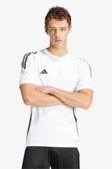 Adidas Tiro24 Jsy ADIS1019 Beyaz Erkek Forma