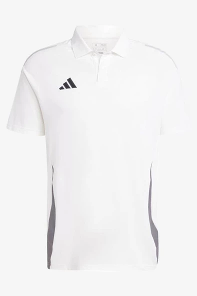 Adidas Tıro24 C Polo ADIR7565 Beyaz Erkek Polo Yaka Tişört