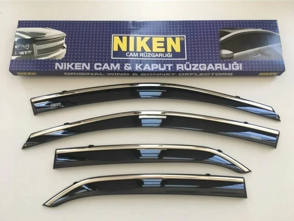 Kia Niro Kromlu Cam Rüzgarlığı Niken 2016-2021 arası modeller - 4