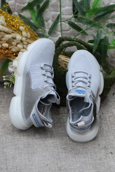 M.P 241 1661 Premıum Rahat Esnek Orijinal Ürün Air Taban Erkek Ayakkabı - Resim 12