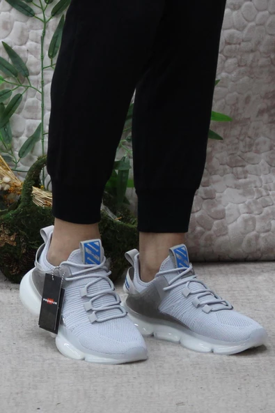 M.P 241 1661 Premıum Rahat Esnek Orijinal Ürün Air Taban Erkek Ayakkabı - Resim 8