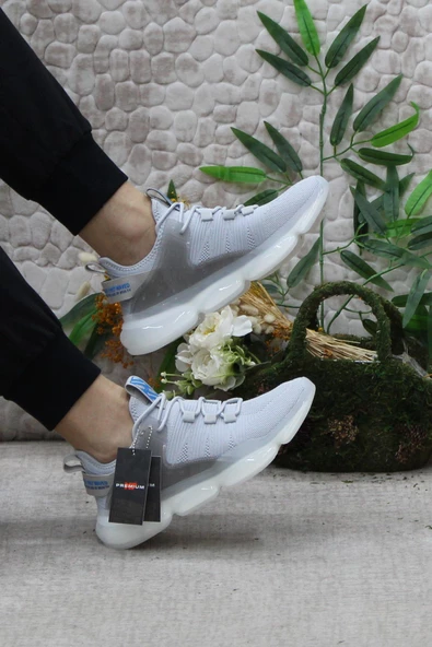 M.P 241 1661 Premıum Rahat Esnek Orijinal Ürün Air Taban Erkek Ayakkabı - Resim 11