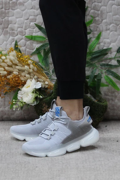 M.P 241 1661 Premıum Rahat Esnek Orijinal Ürün Air Taban Erkek Ayakkabı - Resim 9