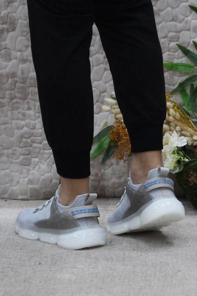 M.P 241 1661 Premıum Rahat Esnek Orijinal Ürün Air Taban Erkek Ayakkabı - Resim 10