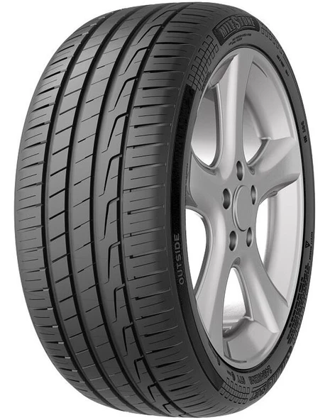 Milestone 205/40 R17 TL 84W Reınf. Carmile Sport Yaz Lastiği 2024 Üretim