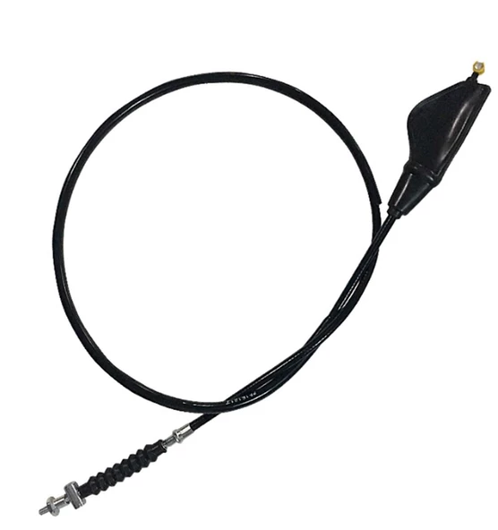 BAJAJ BOXER 150 ÖN FREN TELİ KOMPLE ORJİNAL - Resim 2