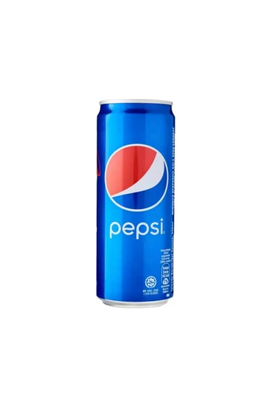 Pepsi 250 ml Kutu 24'lü - 2