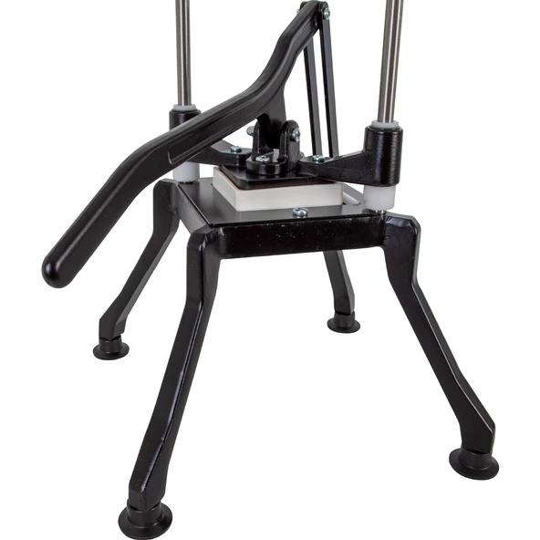 Sönmez Dikey Patates Dilimleme Makinesi Geniş Ayaklı - Resim 7