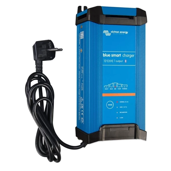 Victron 12V 20A Battery Charger, BPC122042002,