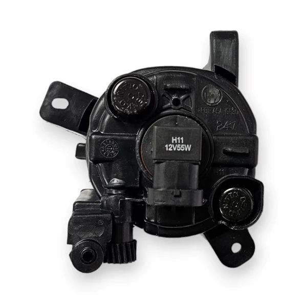 Audi A1 2011-2014 Ön Tampon Sağ Sis Farı Lambası 8T0941700E - 4
