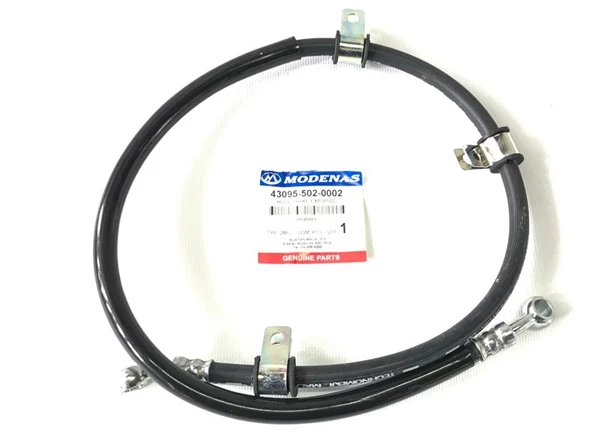 MODENAS GT135 ÖN FREN HİDROLİK HORTUMU ORJİNAAL ürün görseli 1