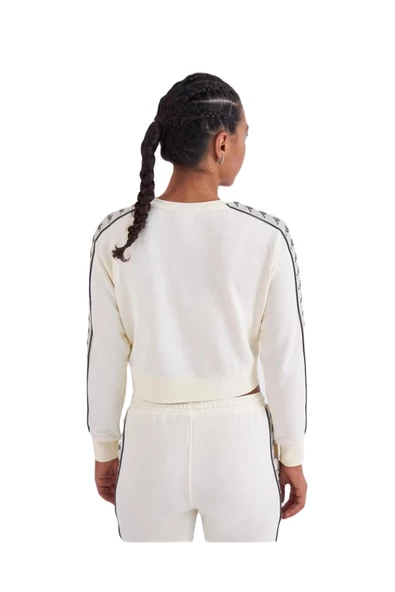 Kappa 341D3RWAL2 222 Banda Tais Tk Kadın Sweatshirt - 3