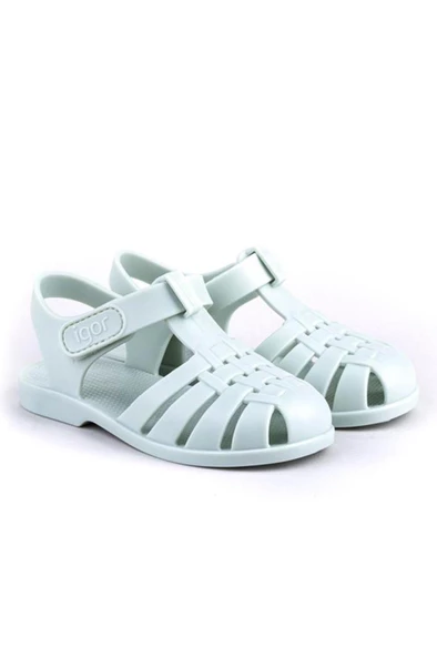 İgor S10288-026 Kız Çoçuk Sandalet Mınt 23-34 - 2