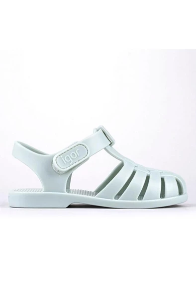 İgor S10288-026 Kız Çoçuk Sandalet Mınt 23-34 - 4