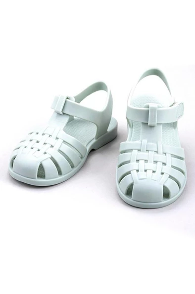 İgor S10288-026 Kız Çoçuk Sandalet Mınt 23-34 - 3