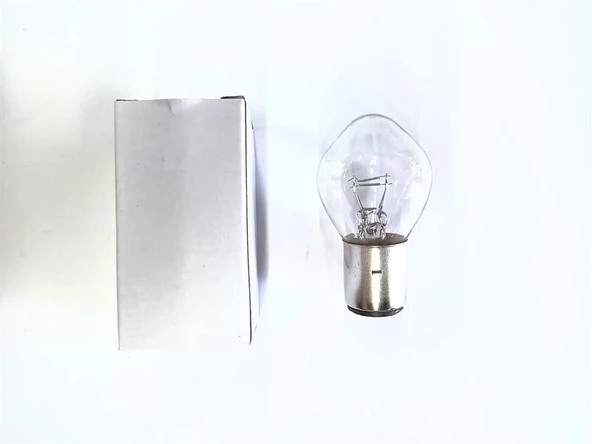 E BİKE ÖN FAR AMPULU 56V 25W25 - 2