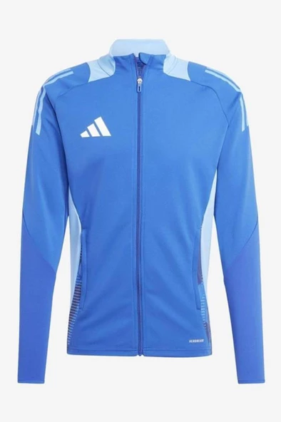 Adidas Tıro24 C TR Jkt ADIP1876 Turkuaz Erkek Ceket