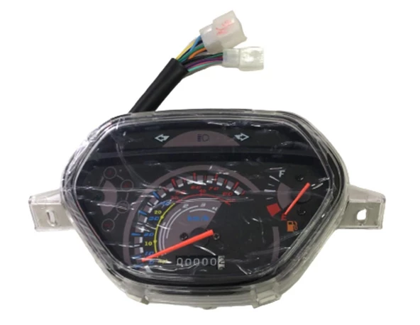 ARORA KASIRGA 50 SPARK GÖSTERGE KM SAATİ 80 LİK - Resim 2