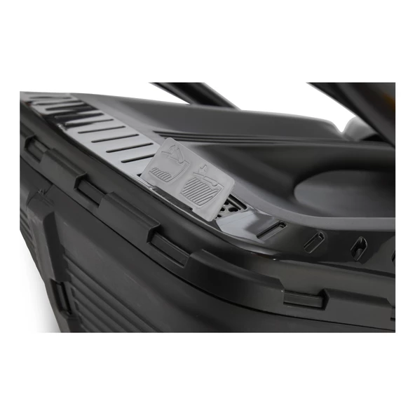 Alpina AL4 41 A - ST120 Benzinli Çim Biçme Makinesi - 5