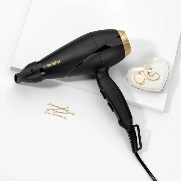 Babyliss 6704E Power Pro 2000W Saç Kurutma Makinesi - 2