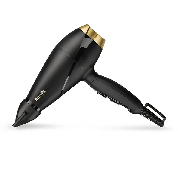 Babyliss 6704E Power Pro 2000W Saç Kurutma Makinesi - 4